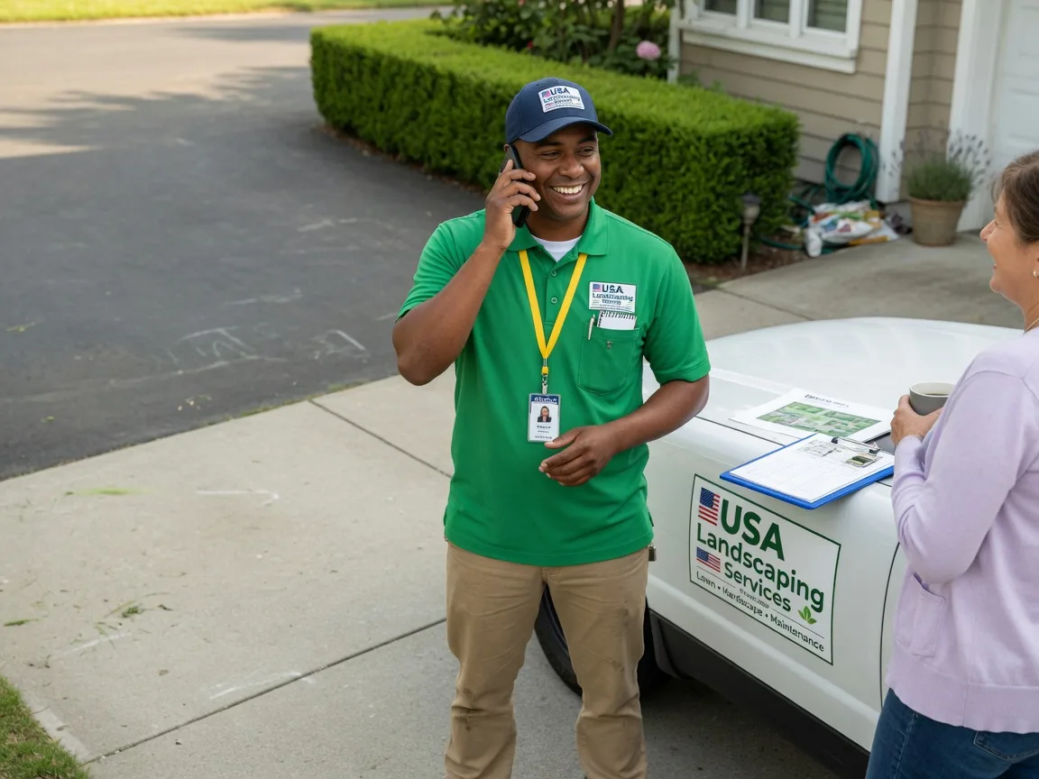 Lawn Care Mcbrides, MI FAQs